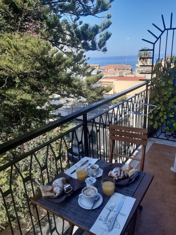 Vittorio Veneto Accomodation - Tropea City Center Exterior photo