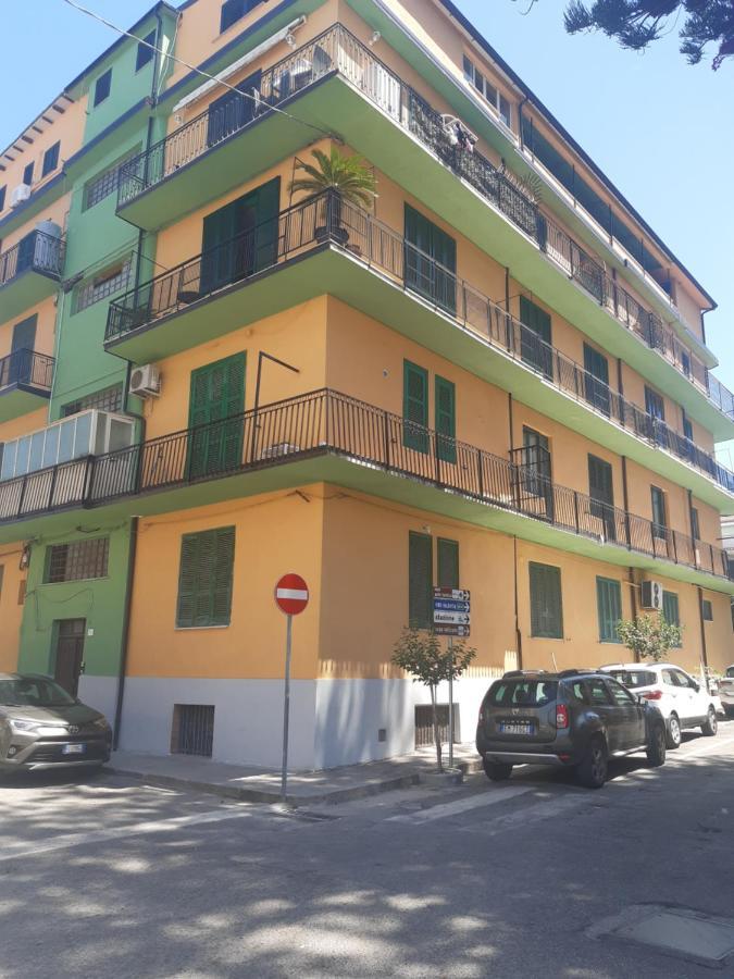 Vittorio Veneto Accomodation - Tropea City Center Exterior photo